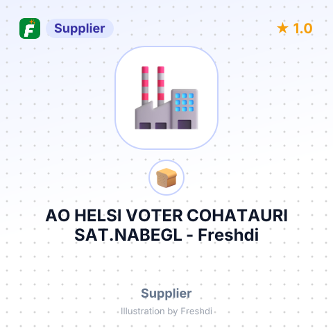 AO HELSI VOTER COHATAURI SAT.NABEGL – summary card, no photo uploaded yet