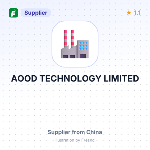 AOOD TECHNOLOGY LIMITED – summary card, no photo uploaded yet