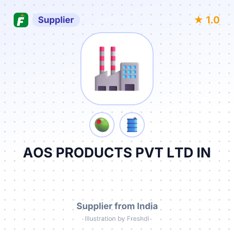 AOS PRODUCTS PVT LTD IN – summary card, no photo uploaded yet