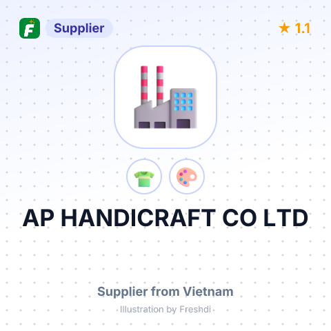 AP HANDICRAFT CO LTD – summary card, no photo uploaded yet