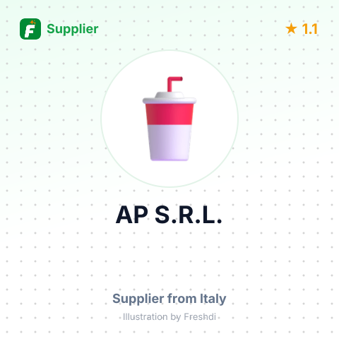 AP S.R.L. – summary card, no photo uploaded yet