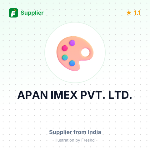 APAN IMEX PVT. LTD. – summary card, no photo uploaded yet