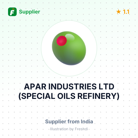APAR INDUSTRIES LTD (SPECIAL OILS REFINERY) – summary card, no photo uploaded yet