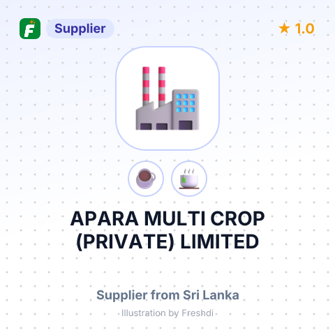 APARA MULTI CROP (PRIVATE) LIMITED – summary card, no photo uploaded yet