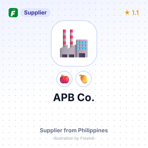 APB Co.  – summary card, no photo uploaded yet