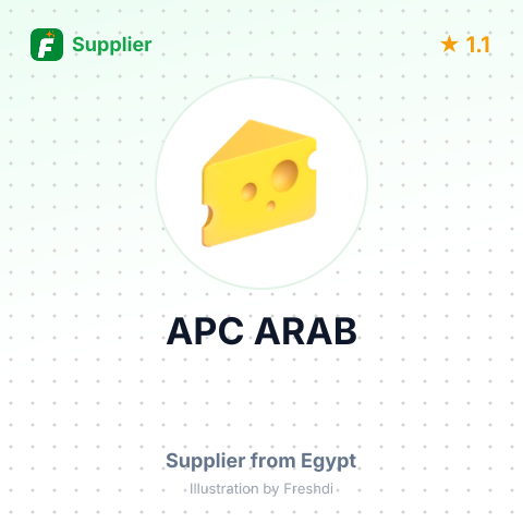 APC ARAB – summary card, no photo uploaded yet