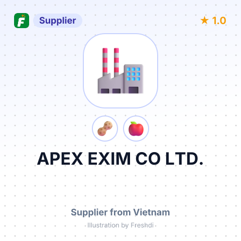 APEX EXIM CO LTD. – summary card, no photo uploaded yet