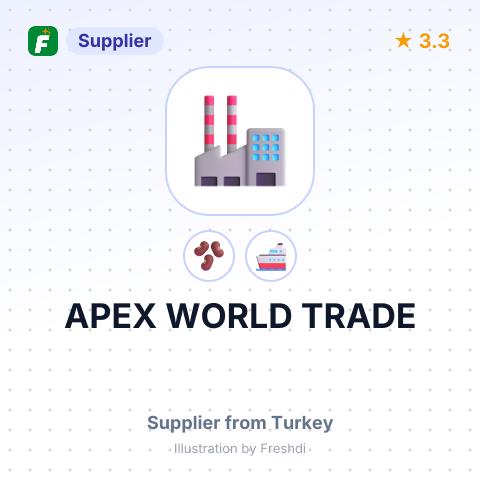APEX WORLD TRADE – summary card, no photo uploaded yet