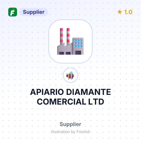 APIARIO DIAMANTE COMERCIAL LTD – summary card, no photo uploaded yet