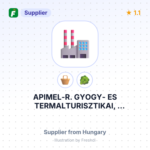 APIMEL-R. GYOGY- ES TERMALTURISZTIKAI, IDEGENFORGALMI ES MEZFELDOLGOZO REHABILITACIOS KORLATOLT FELE – summary card, no photo uploaded yet