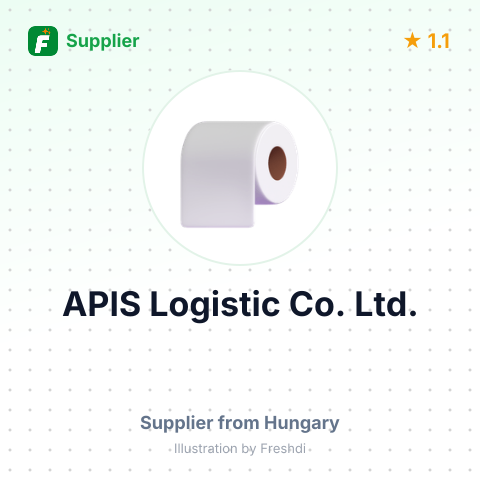 APIS Logistic Co. Ltd. – summary card, no photo uploaded yet