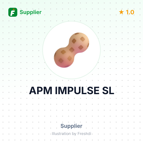 APM IMPULSE SL – summary card, no photo uploaded yet