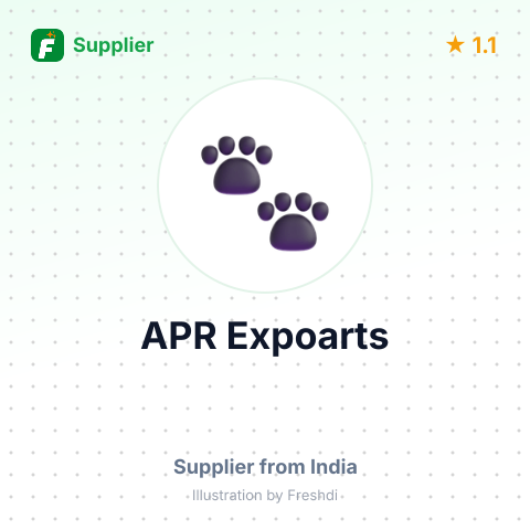 APR Expoarts  – summary card, no photo uploaded yet