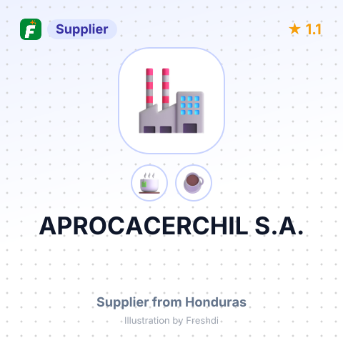 APROCACERCHIL S.A. – summary card, no photo uploaded yet
