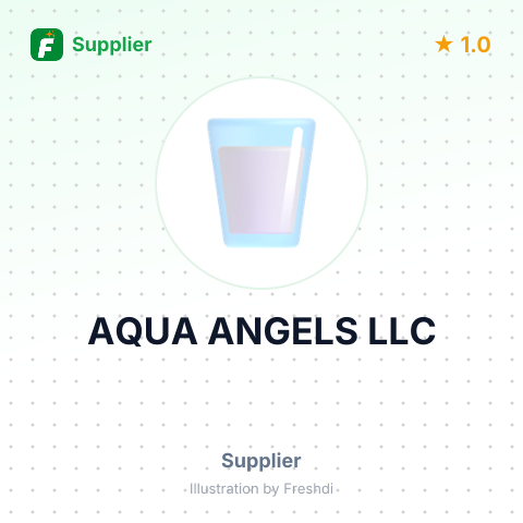 AQUA ANGELS LLC – summary card, no photo uploaded yet