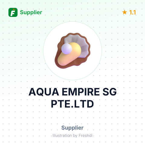 AQUA EMPIRE SG PTE.LTD – summary card, no photo uploaded yet