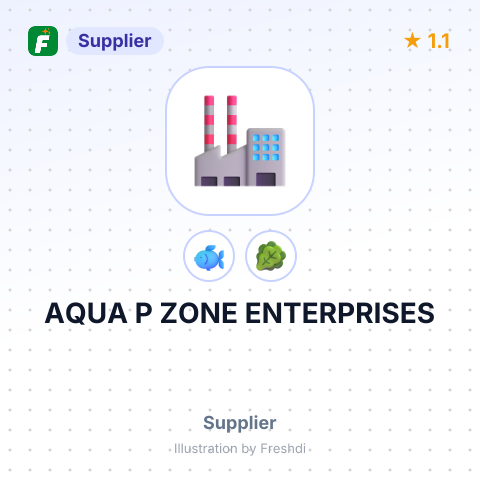 AQUA P ZONE ENTERPRISES – summary card, no photo uploaded yet
