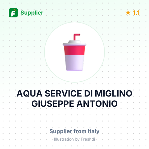 AQUA SERVICE DI MIGLINO GIUSEPPE ANTONIO – summary card, no photo uploaded yet