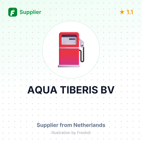 AQUA TIBERIS BV – summary card, no photo uploaded yet
