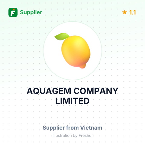 AQUAGEM COMPANY LIMITED – summary card, no photo uploaded yet