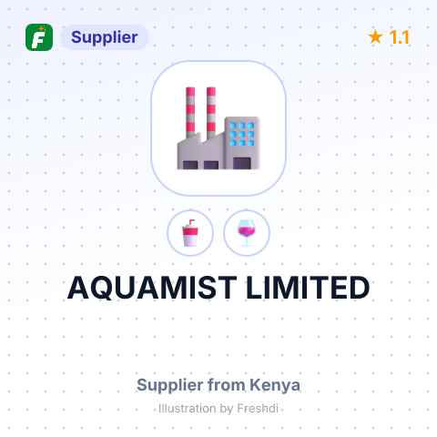 AQUAMIST LIMITED – summary card, no photo uploaded yet