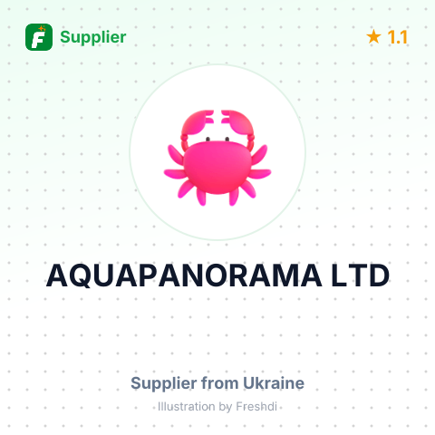 AQUAPANORAMA LTD – summary card, no photo uploaded yet