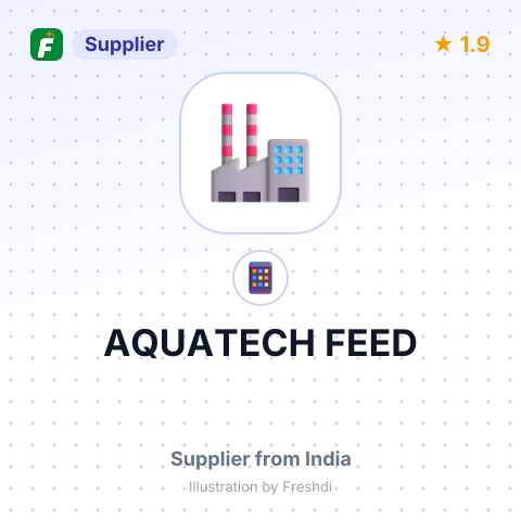 AQUATECH FEED  – summary card, no photo uploaded yet