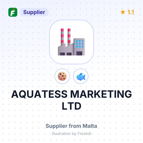 AQUATESS MARKETING LTD – summary card, no photo uploaded yet