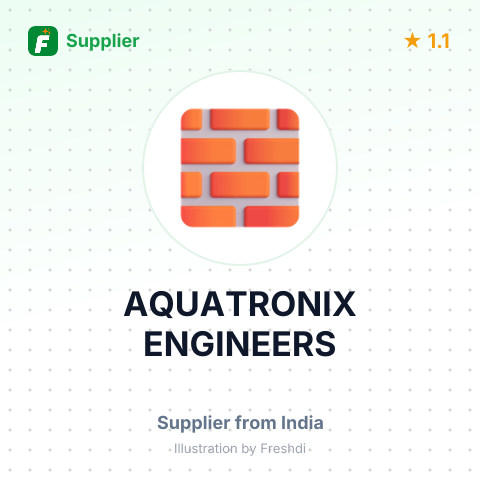 AQUATRONIX ENGINEERS – summary card, no photo uploaded yet