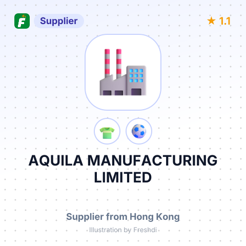 AQUILA MANUFACTURING LIMITED – summary card, no photo uploaded yet
