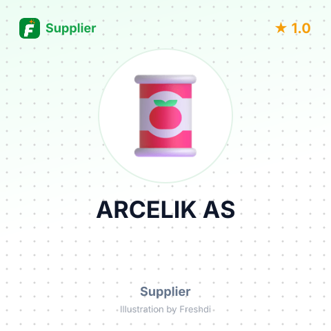 ARСELIK AS – summary card, no photo uploaded yet