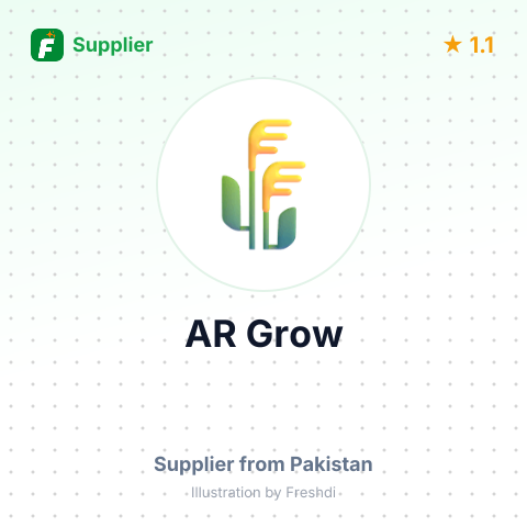 AR Grow  – summary card, no photo uploaded yet