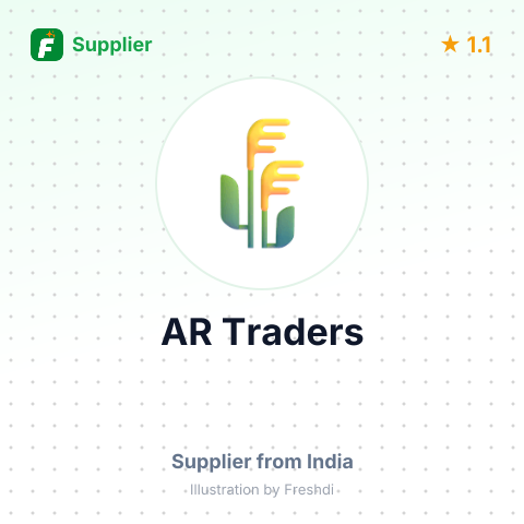 AR Traders  – summary card, no photo uploaded yet