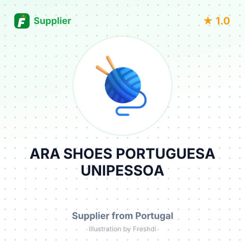 ARA SHOES PORTUGUESA UNIPESSOA – summary card, no photo uploaded yet