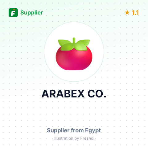 ARABEX CO. – summary card, no photo uploaded yet