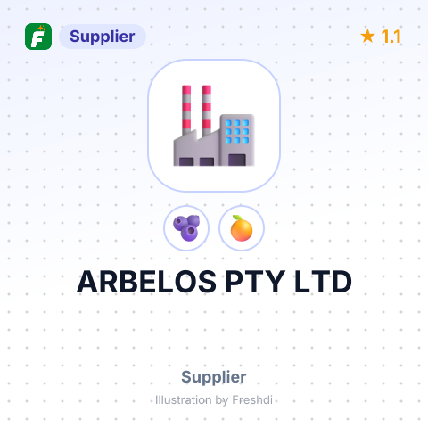 ARBELOS PTY LTD – summary card, no photo uploaded yet