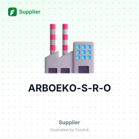 ARBOEKO S R O – summary card, no photo uploaded yet