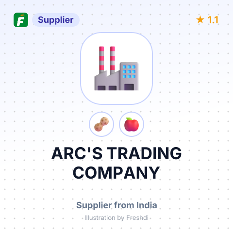 ARC'S TRADING COMPANY – summary card, no photo uploaded yet