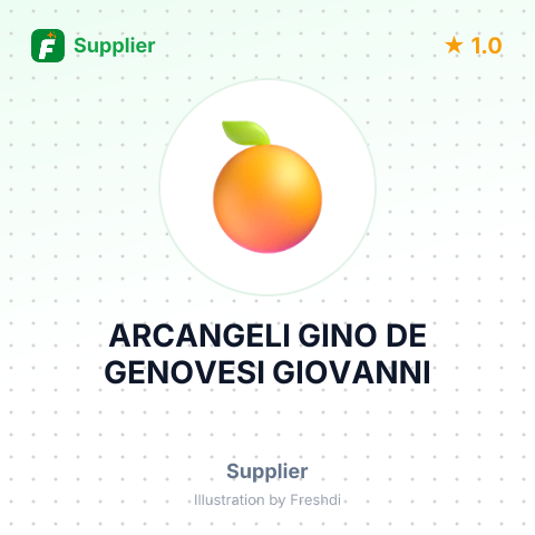 ARCANGELI GINO DE GENOVESI GIOVANNI – summary card, no photo uploaded yet