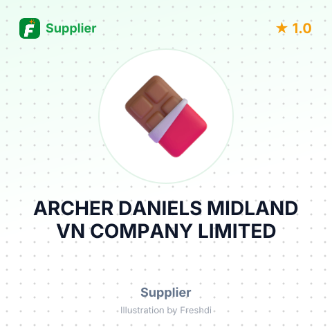 ARCHER DANIELS MIDLAND VN COMPANY LIMITED – summary card, no photo uploaded yet