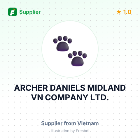ARCHER DANIELS MIDLAND VN COMPANY LTD. – summary card, no photo uploaded yet