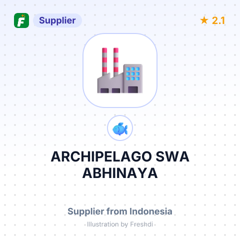 ARCHIPELAGO SWA ABHINAYA – summary card, no photo uploaded yet