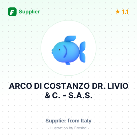 ARCO DI COSTANZO DR. LIVIO & C. - S.A.S. – summary card, no photo uploaded yet
