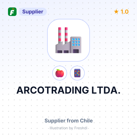 ARCOTRADING LTDA. – summary card, no photo uploaded yet