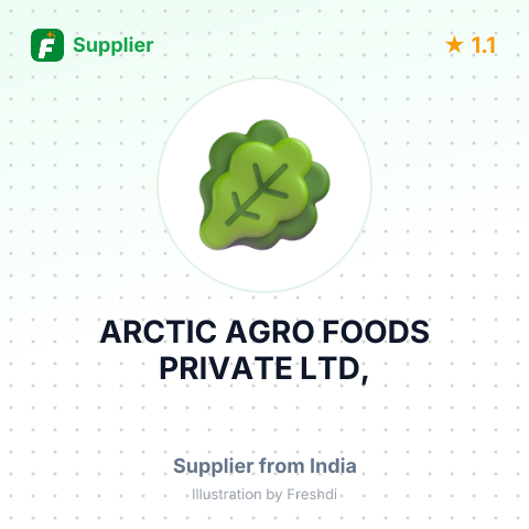 ARCTIC AGRO FOODS PRIVATE LTD, – summary card, no photo uploaded yet