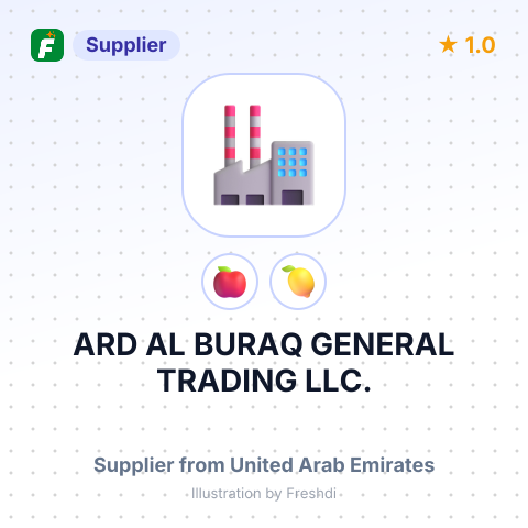 ARD AL BURAQ GENERAL TRADING LLC. – summary card, no photo uploaded yet