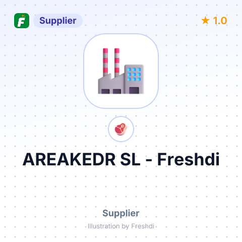 AREAKEDR SL – summary card, no photo uploaded yet