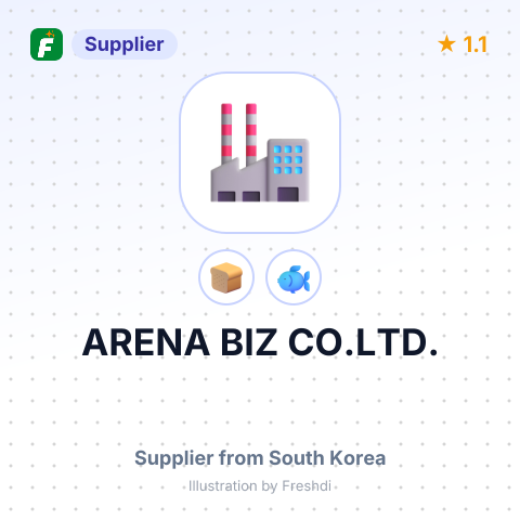 ARENA BIZ CO.LTD. – summary card, no photo uploaded yet