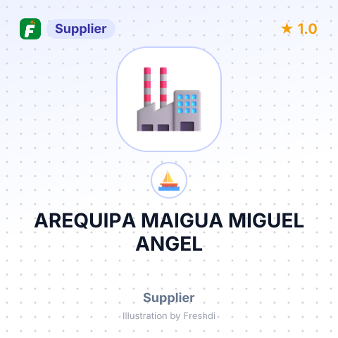 AREQUIPA MAIGUA MIGUEL ANGEL – summary card, no photo uploaded yet