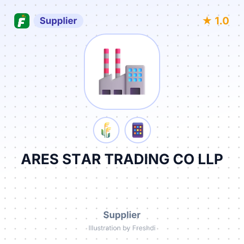 ARES STAR TRADING CO LLP – summary card, no photo uploaded yet